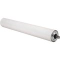 Omni Metalcraft 1.9" Dia. PVC Roller for 21" O.A.W. Omni Conveyors 28783-21-O